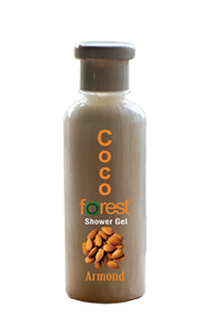 Almond Shower Gel