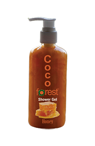 Honey Shower Gel